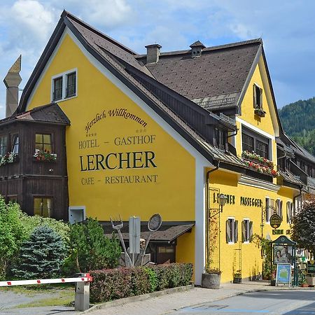 Hotel Gasthof Lercher Murau Buitenkant foto