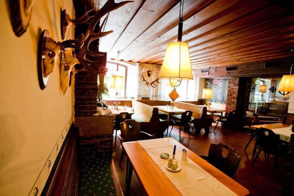Hotel Gasthof Lercher Murau Buitenkant foto