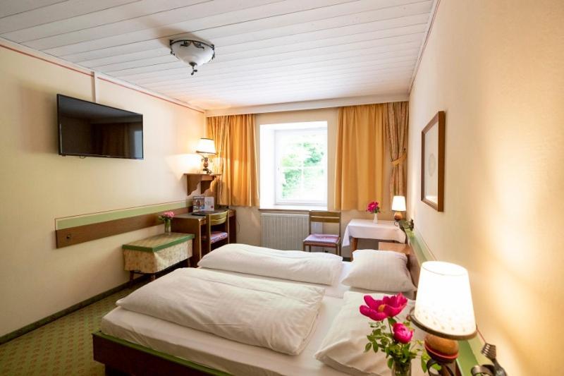 Hotel Gasthof Lercher Murau Buitenkant foto