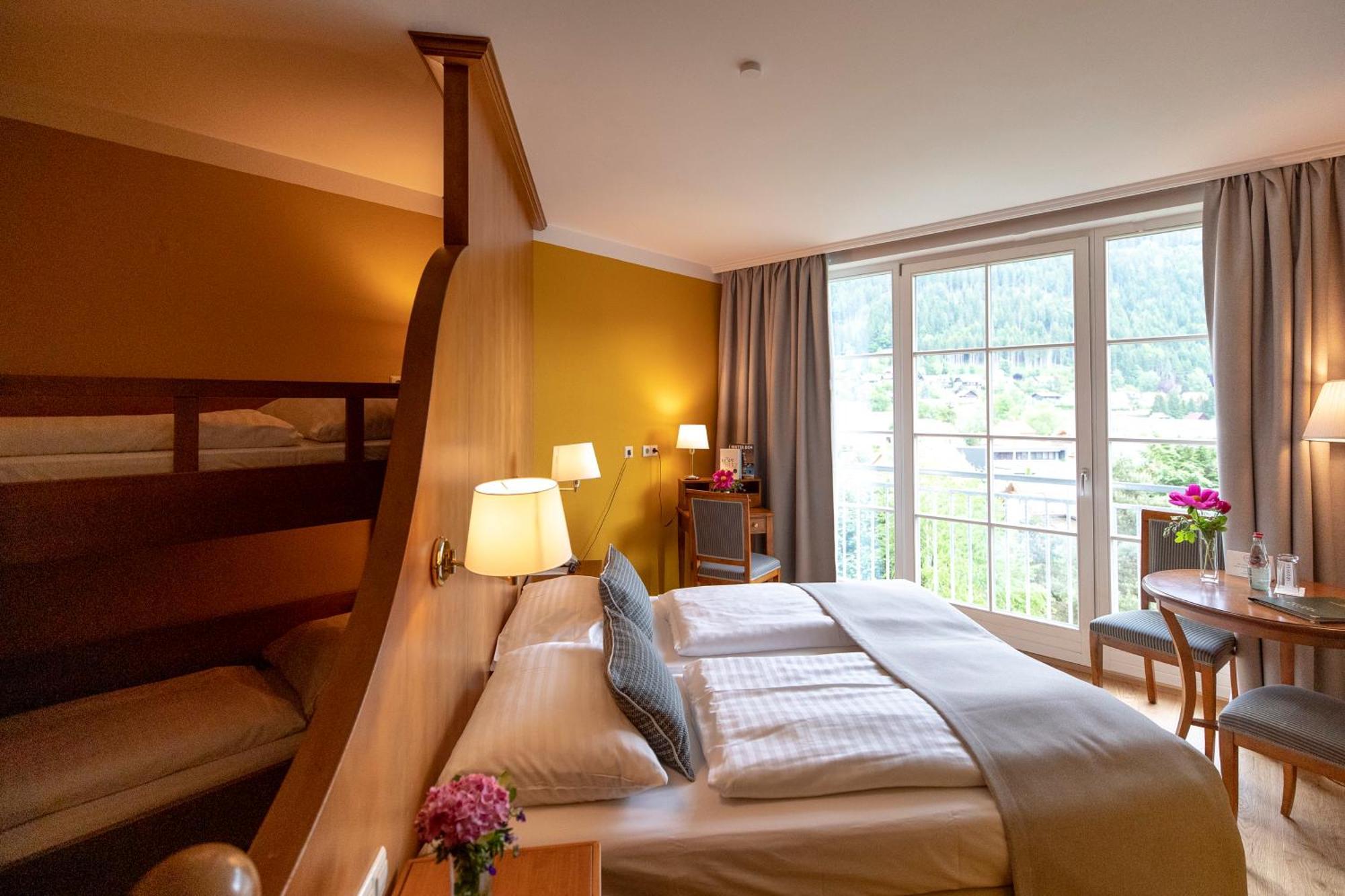 Hotel Gasthof Lercher Murau Buitenkant foto