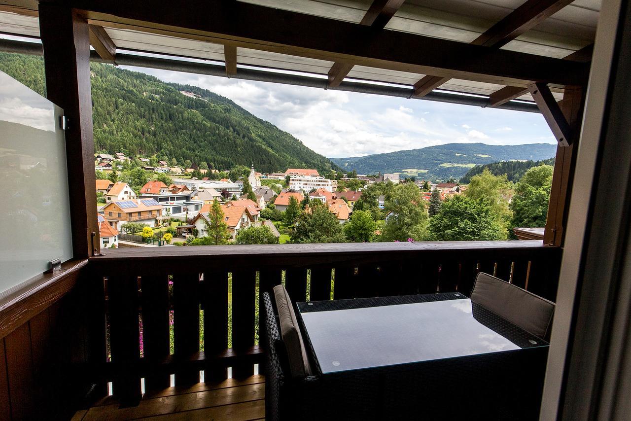 Hotel Gasthof Lercher Murau Buitenkant foto