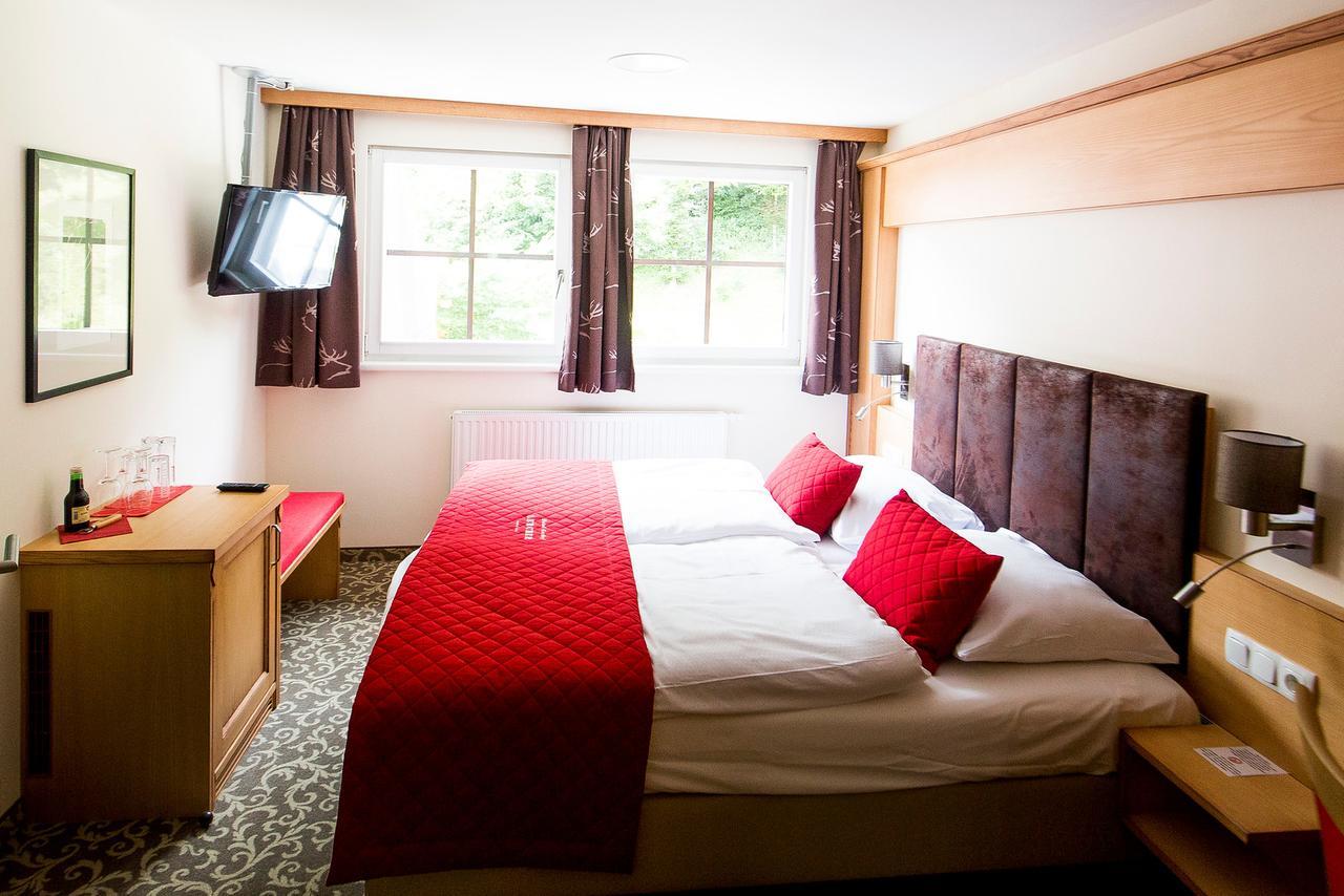 Hotel Gasthof Lercher Murau Buitenkant foto